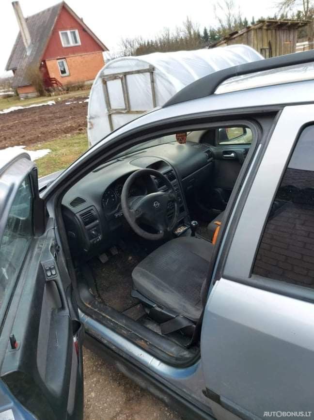 Opel Astra | 2