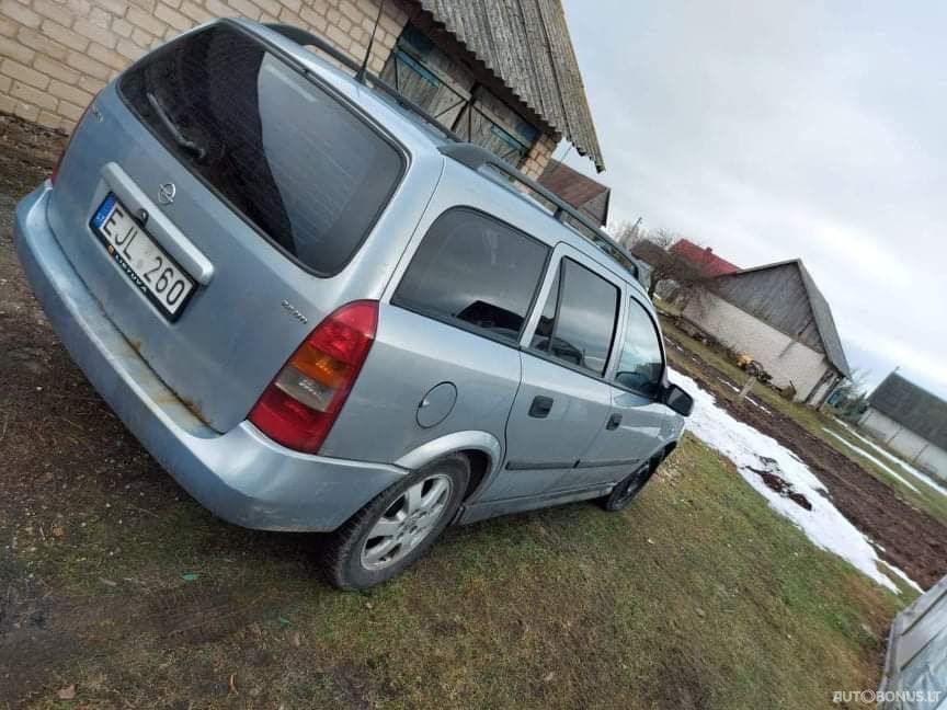 Opel Astra | 3