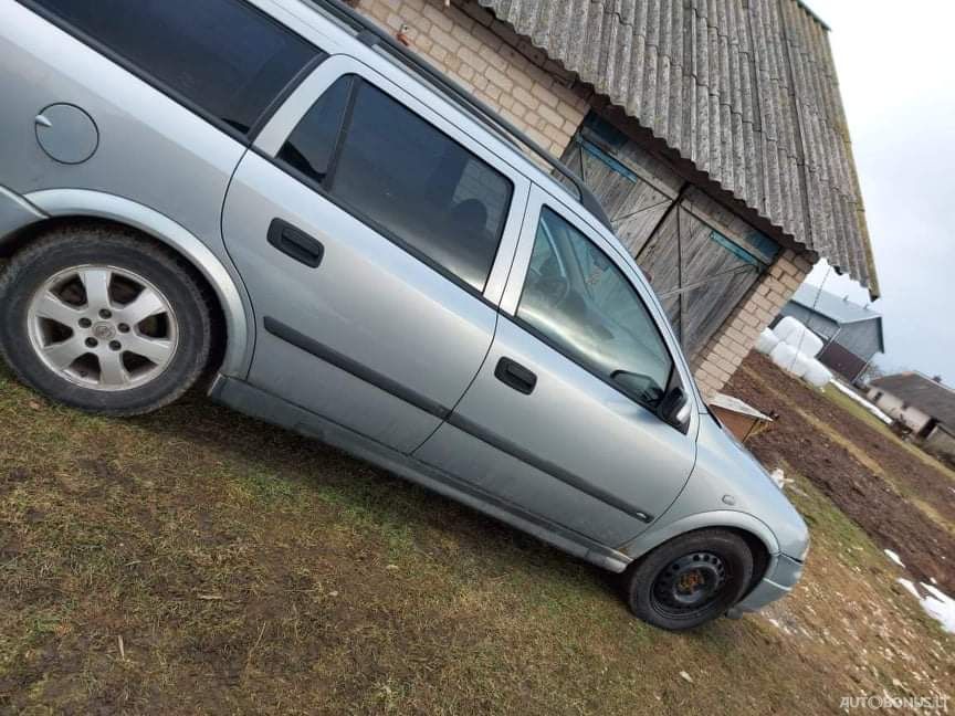 Opel Astra | 4