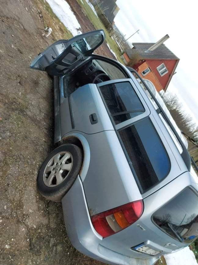 Opel Astra | 5