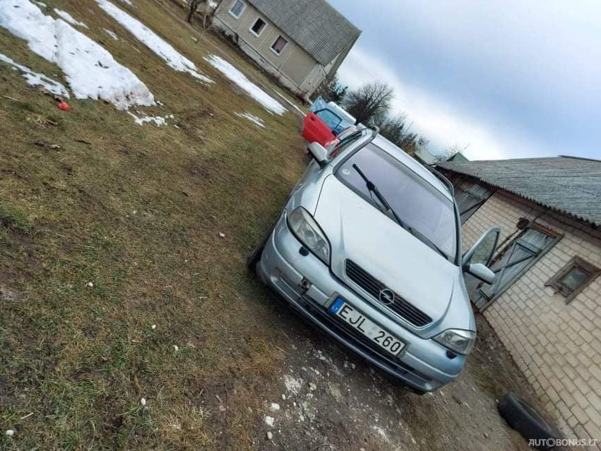 Opel Astra | 6