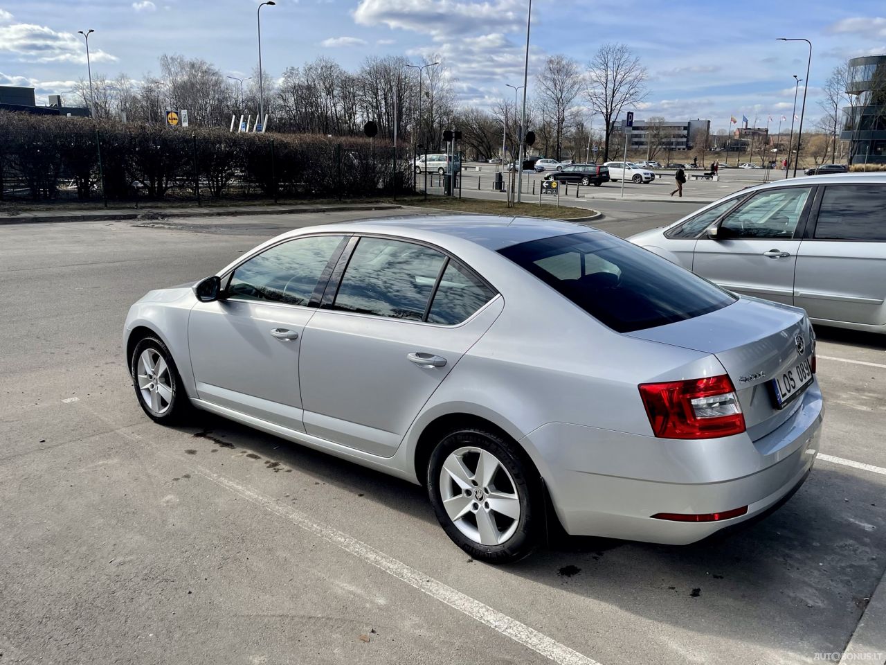 Skoda Octavia | 1