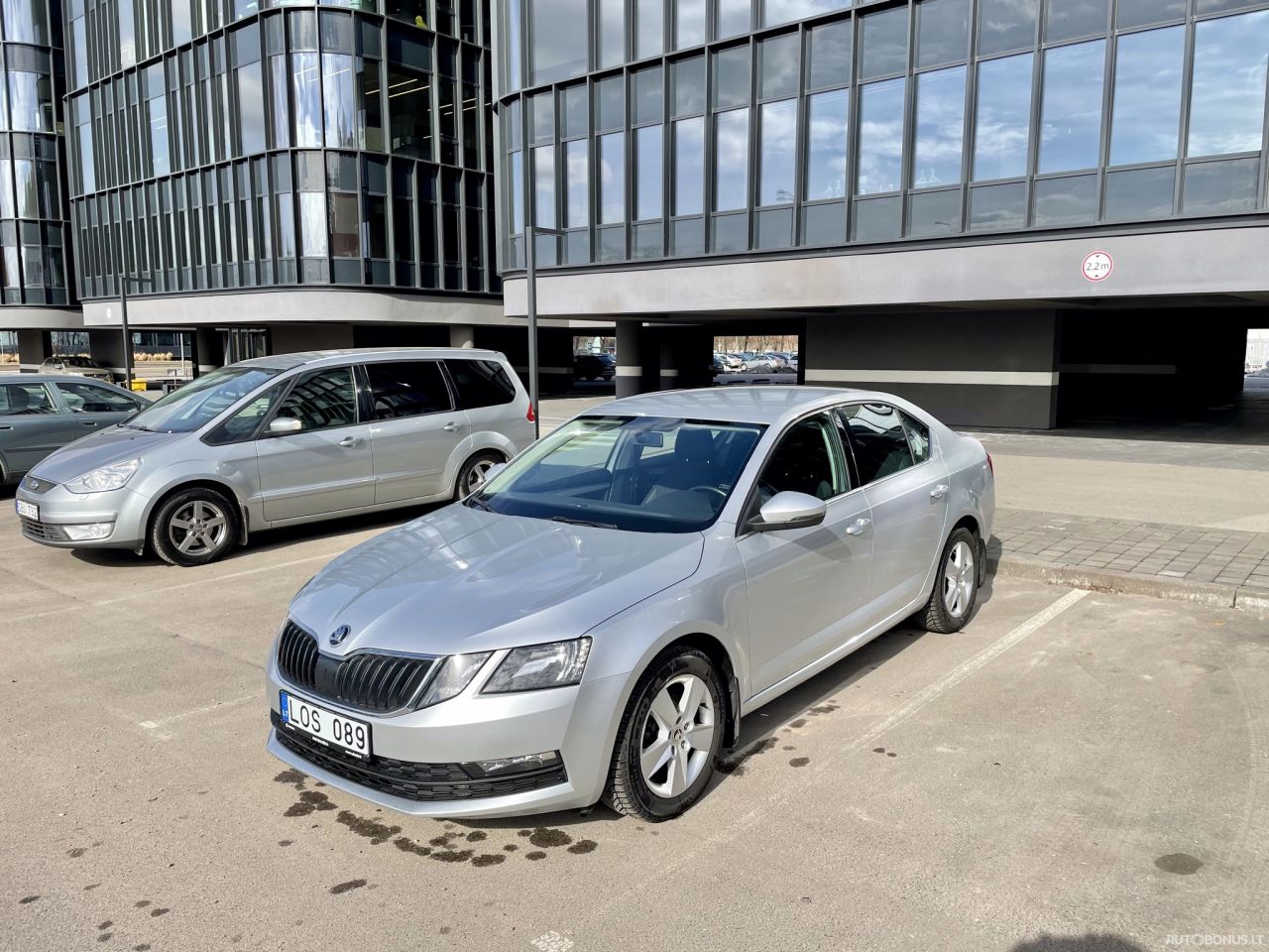 Skoda Octavia | 2