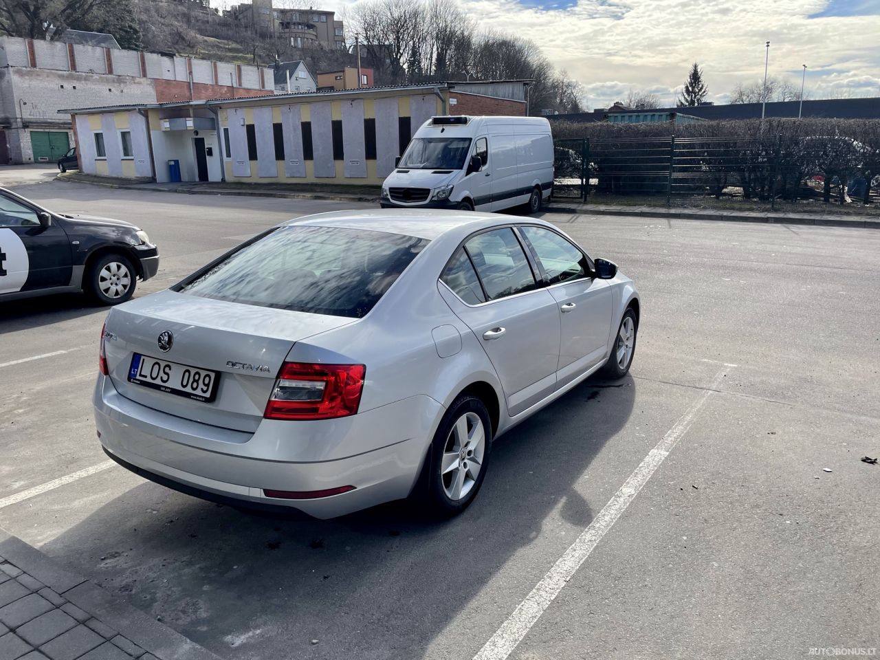 Skoda Octavia | 3