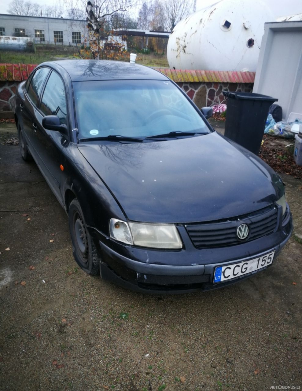 Volkswagen Passat