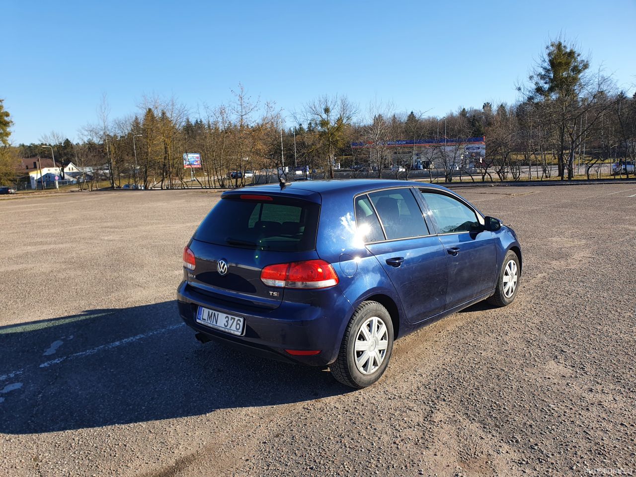 Volkswagen Golf | 1