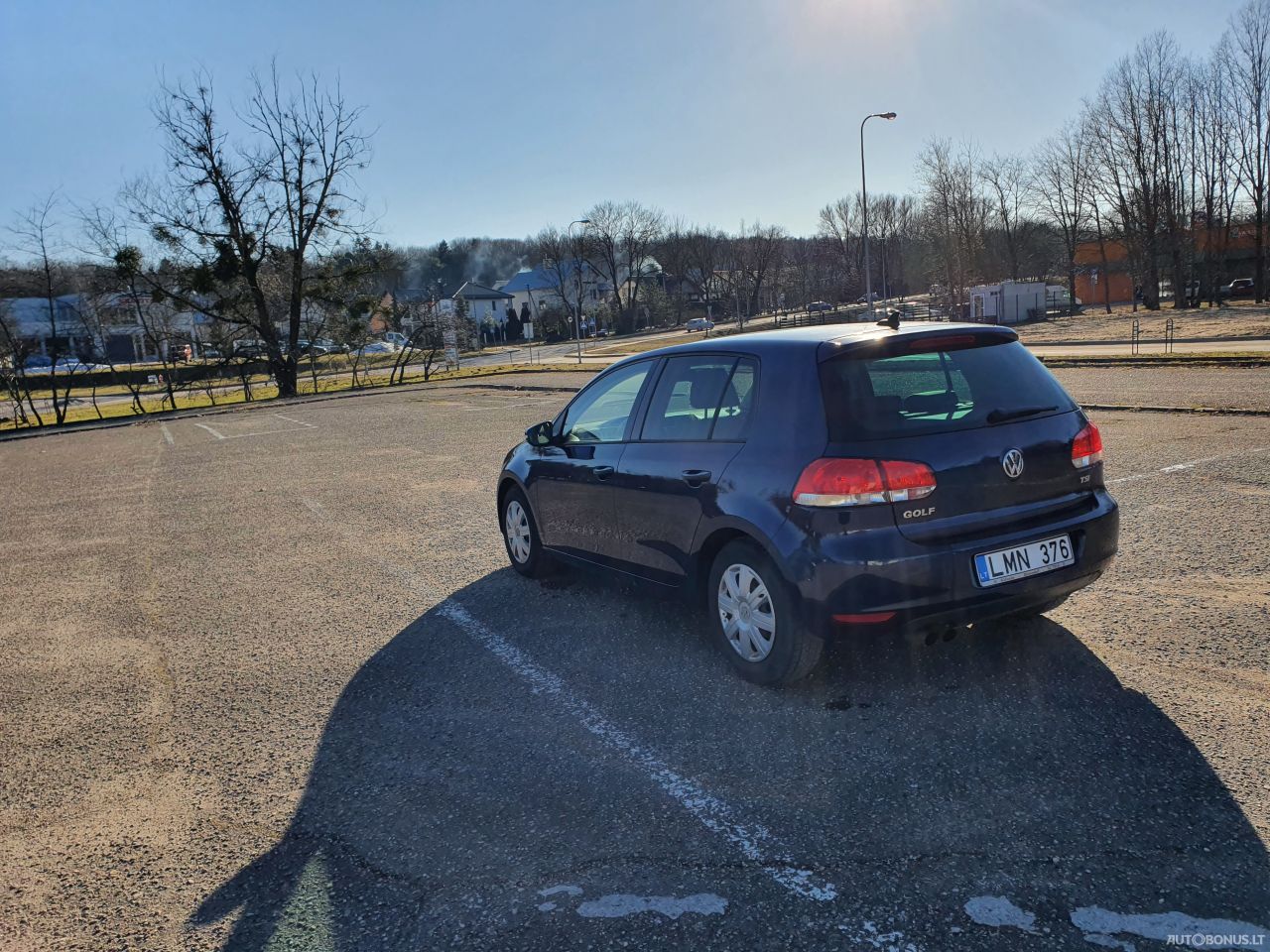 Volkswagen Golf | 5