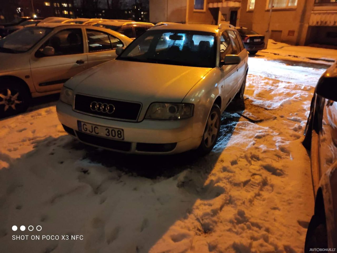 Audi A6 | 1