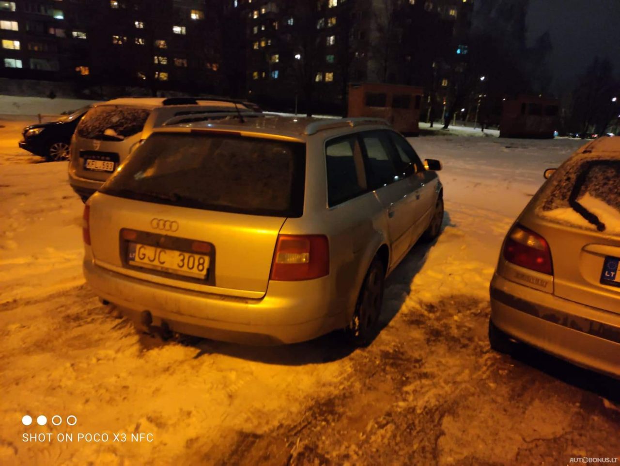 Audi A6 | 2