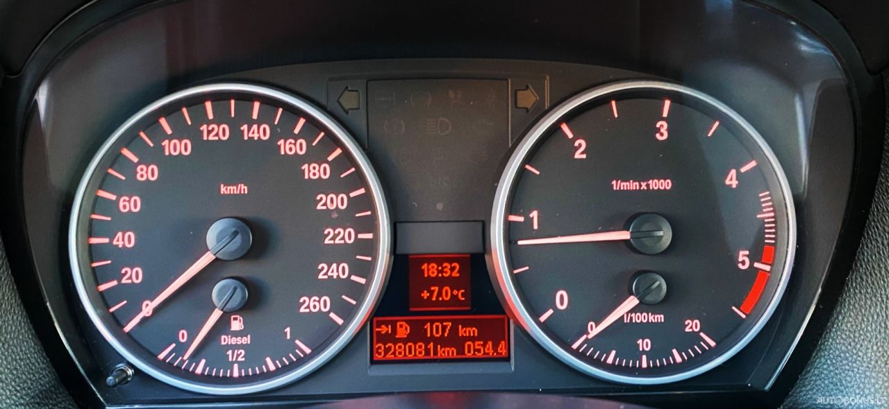 BMW 320 | 14