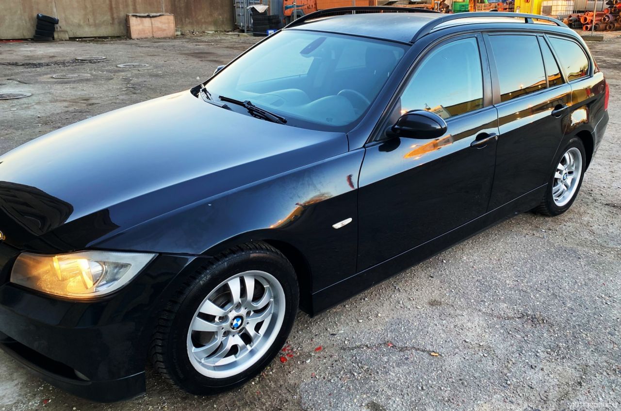 BMW 320 | 1