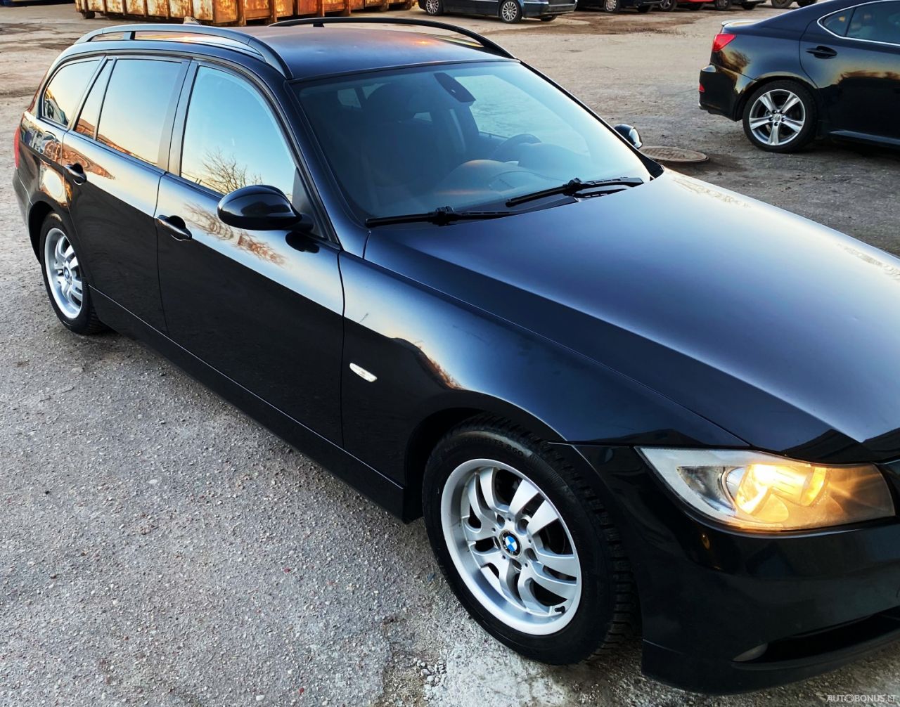 BMW 320 | 2
