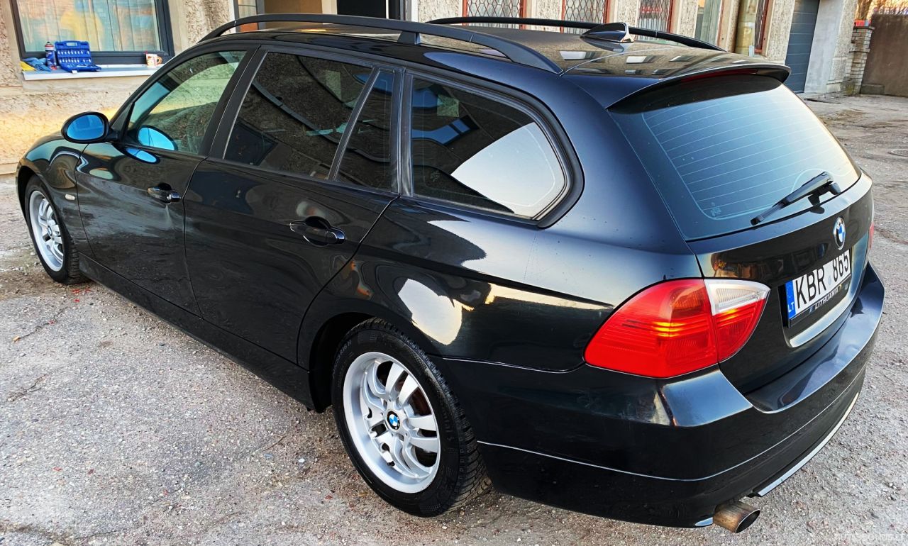 BMW 320 | 3