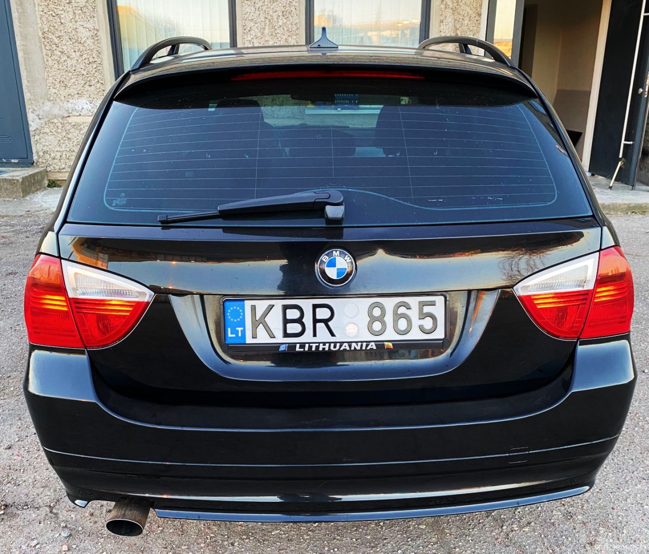 BMW 320 | 4