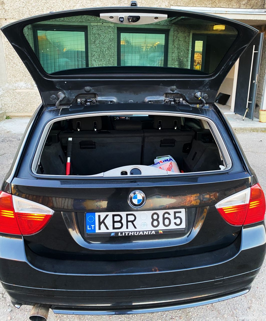 BMW 320 | 5
