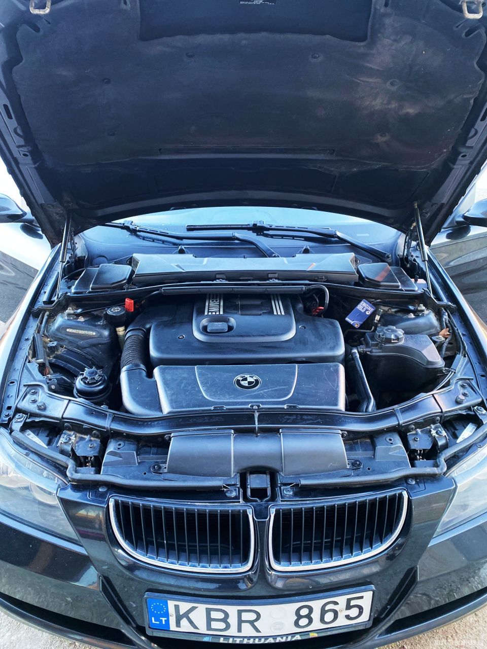 BMW 320 | 6