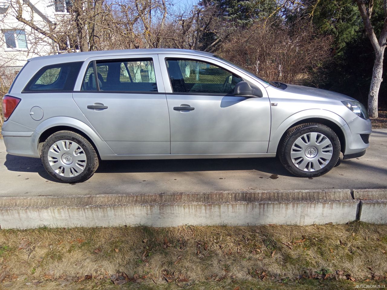 Opel Astra | 1