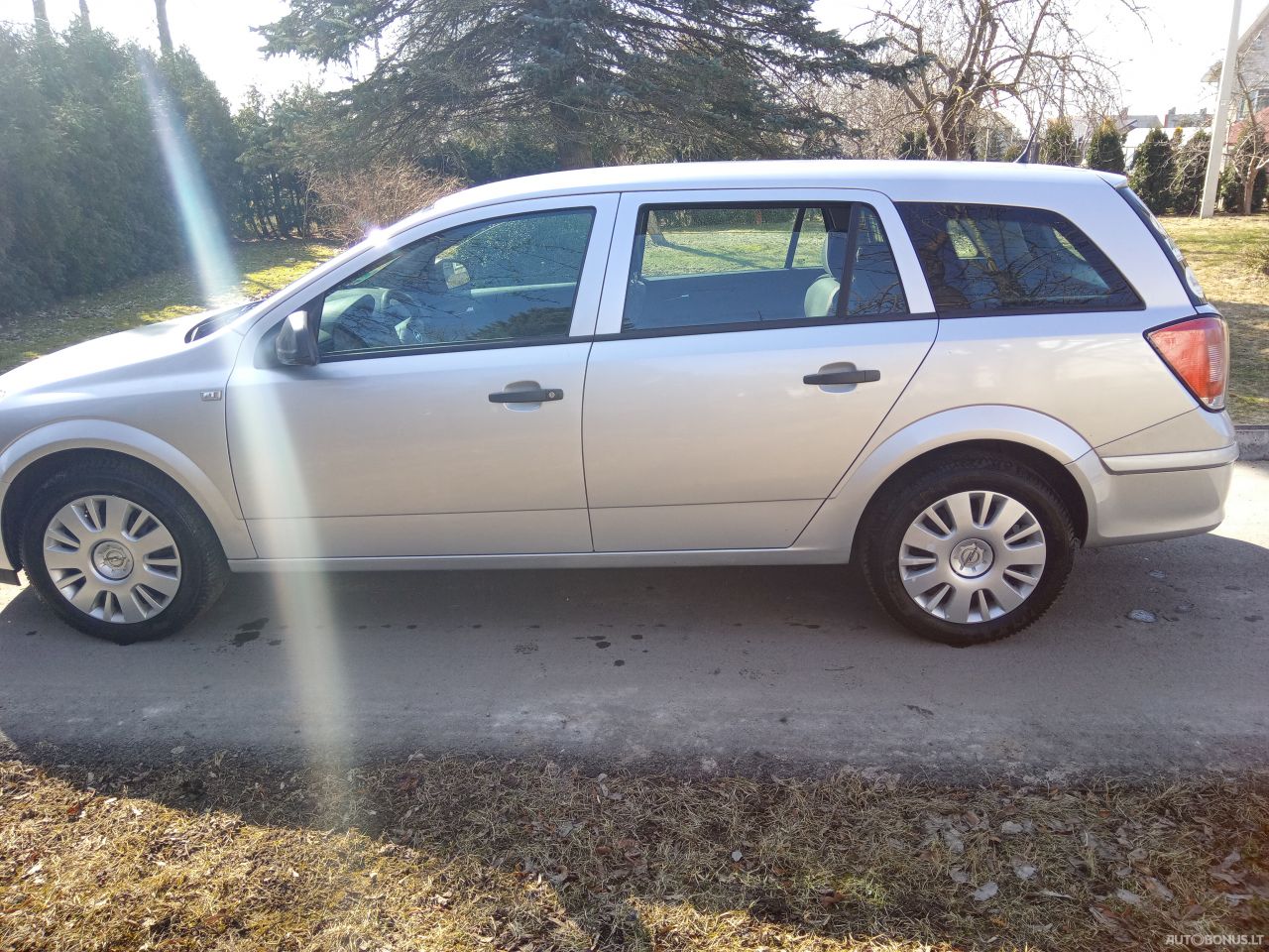 Opel Astra | 2