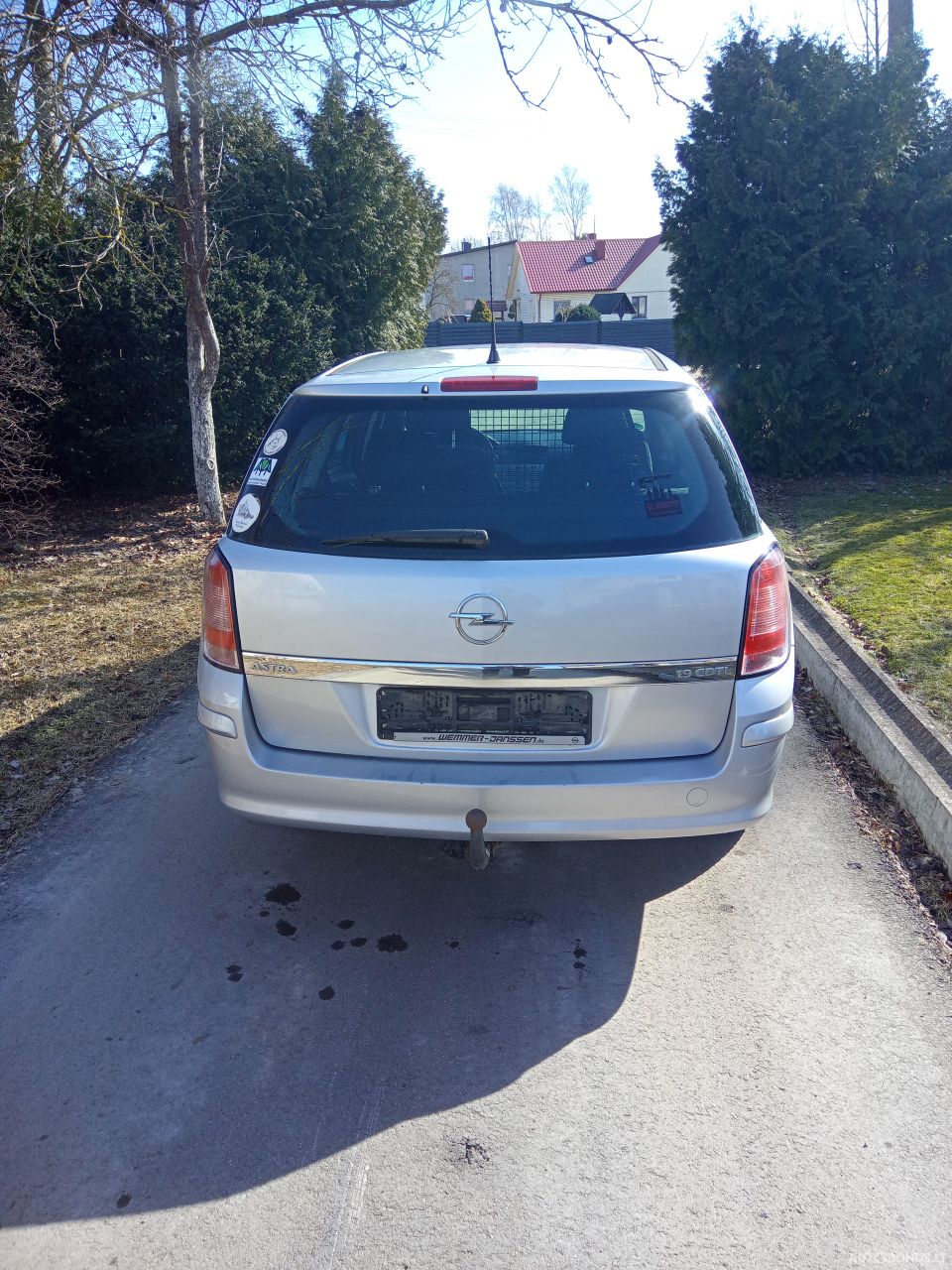 Opel Astra | 3