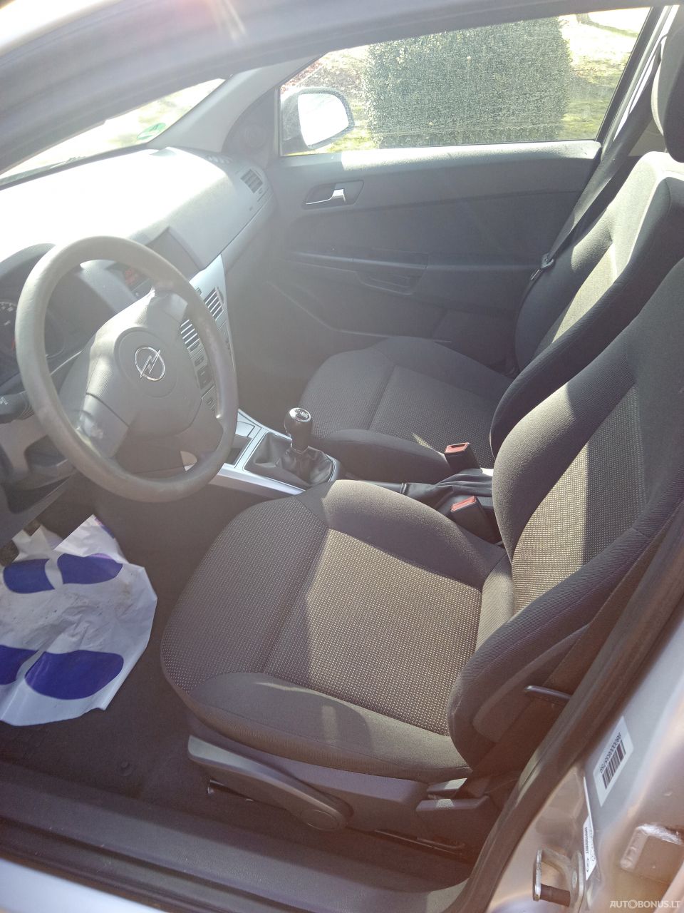 Opel Astra | 4