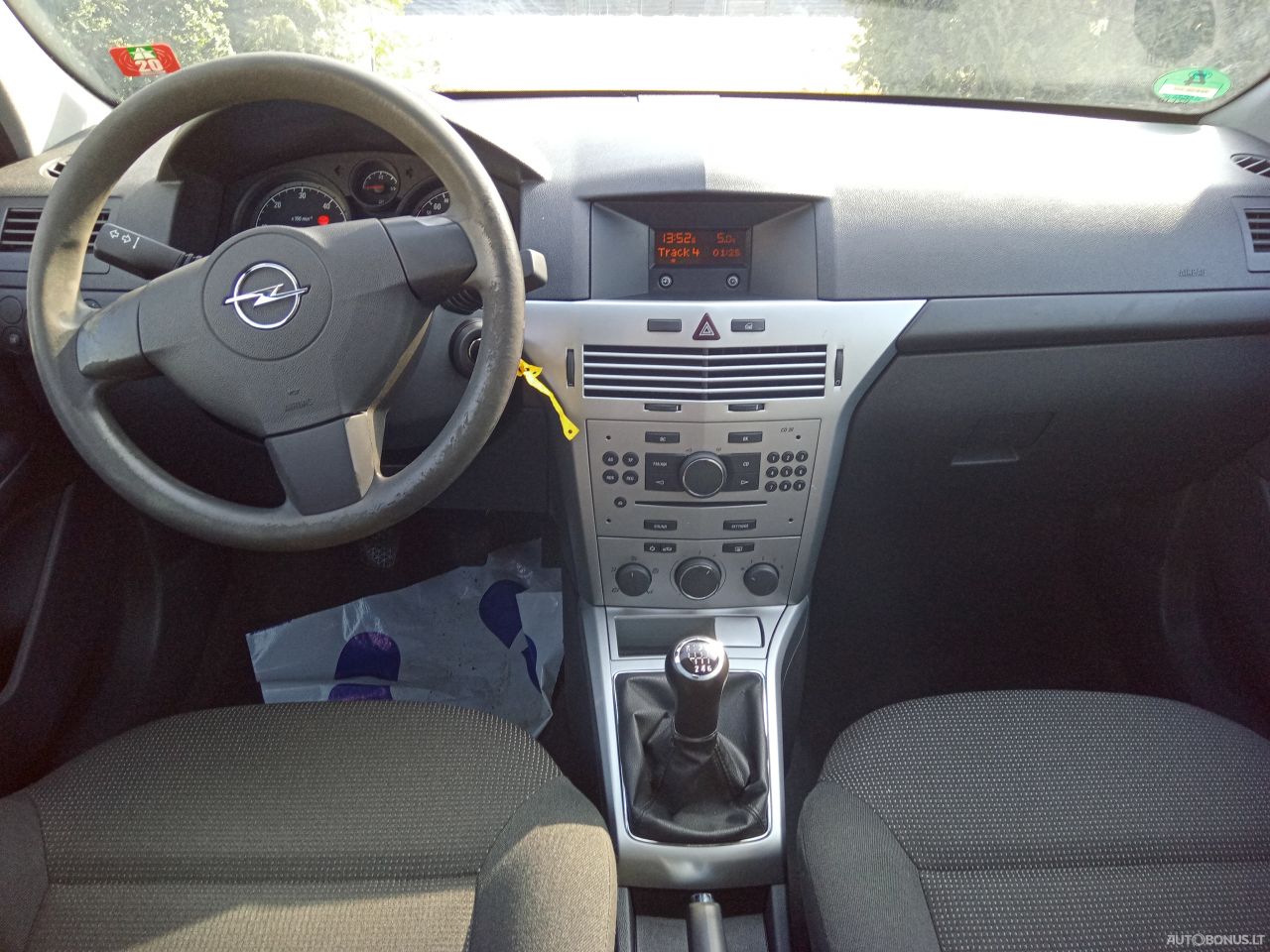 Opel Astra | 6