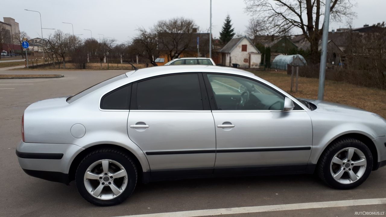 Volkswagen Passat | 14