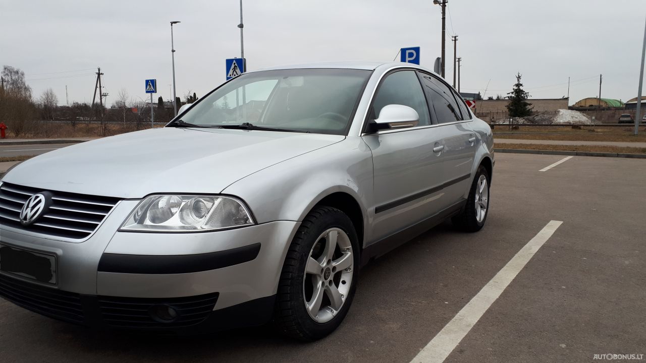 Volkswagen Passat | 8