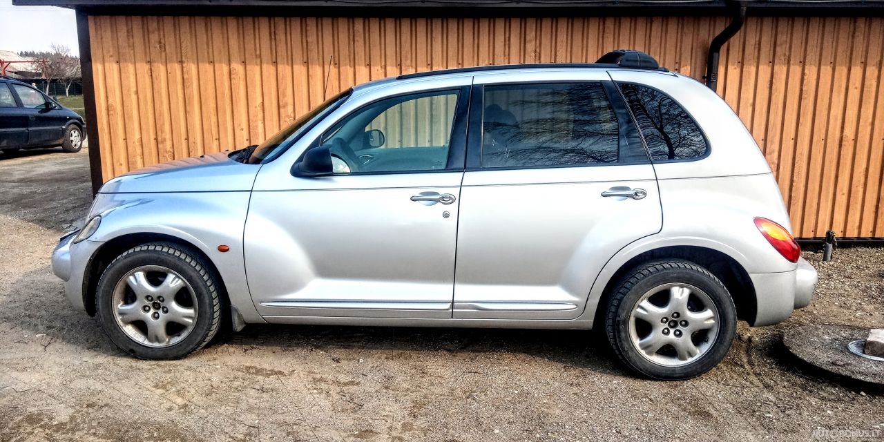 Chrysler PT Cruiser | 1