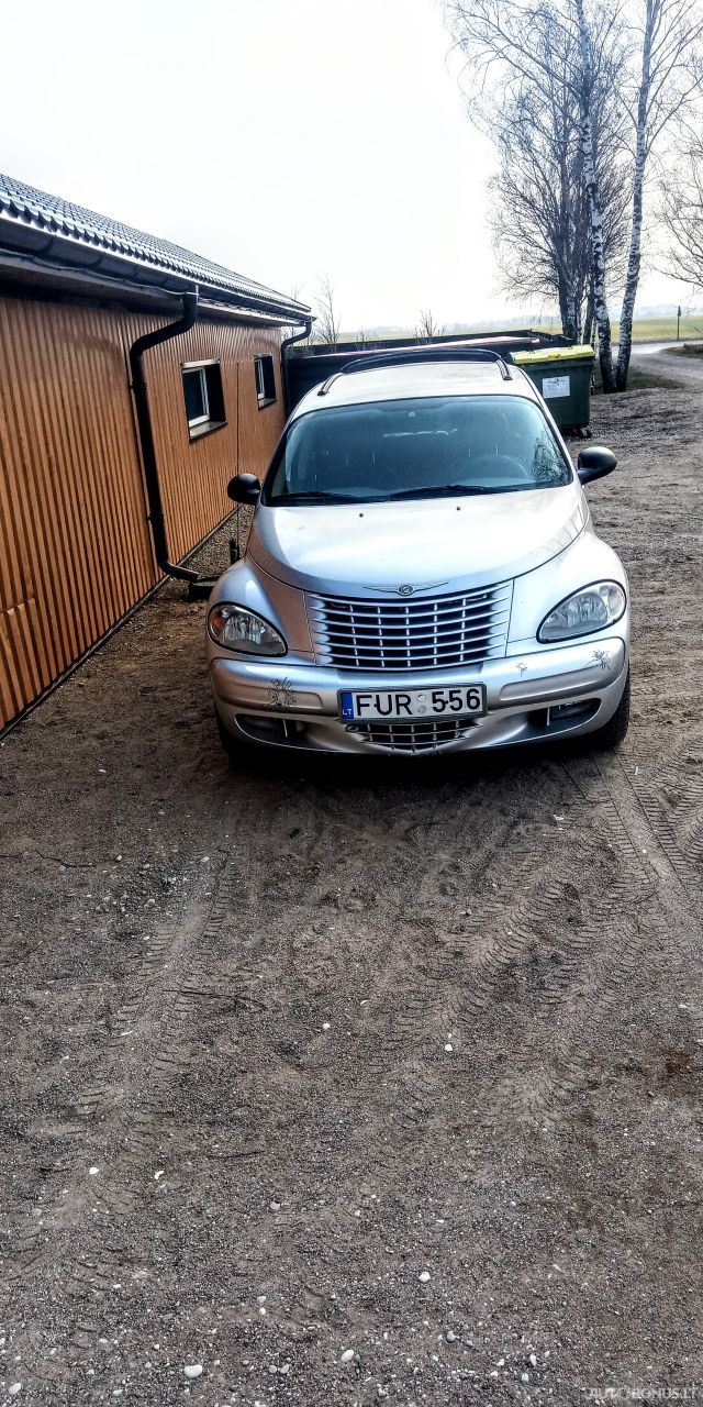 Chrysler PT Cruiser | 2