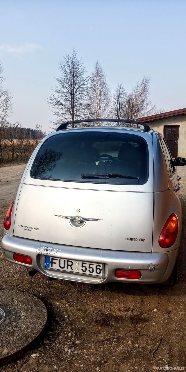 Chrysler PT Cruiser | 3