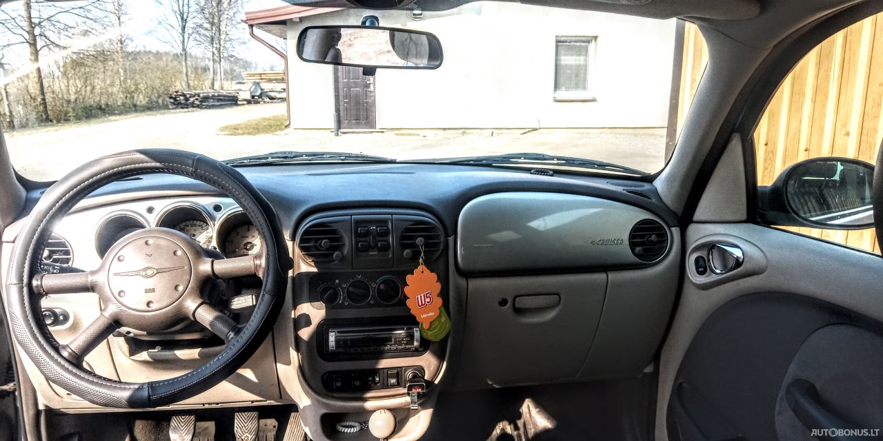 Chrysler PT Cruiser | 5