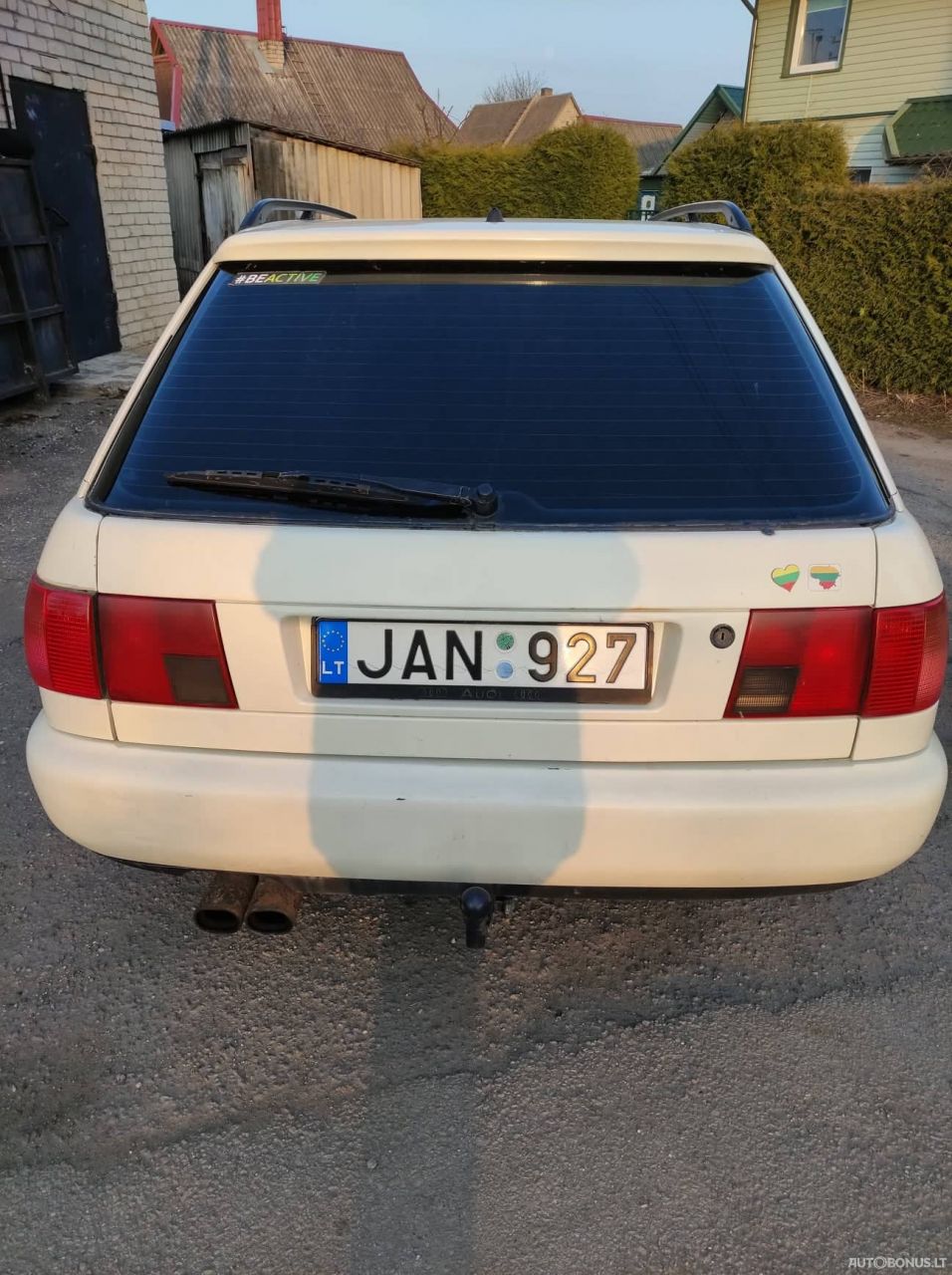 Audi A6 | 1