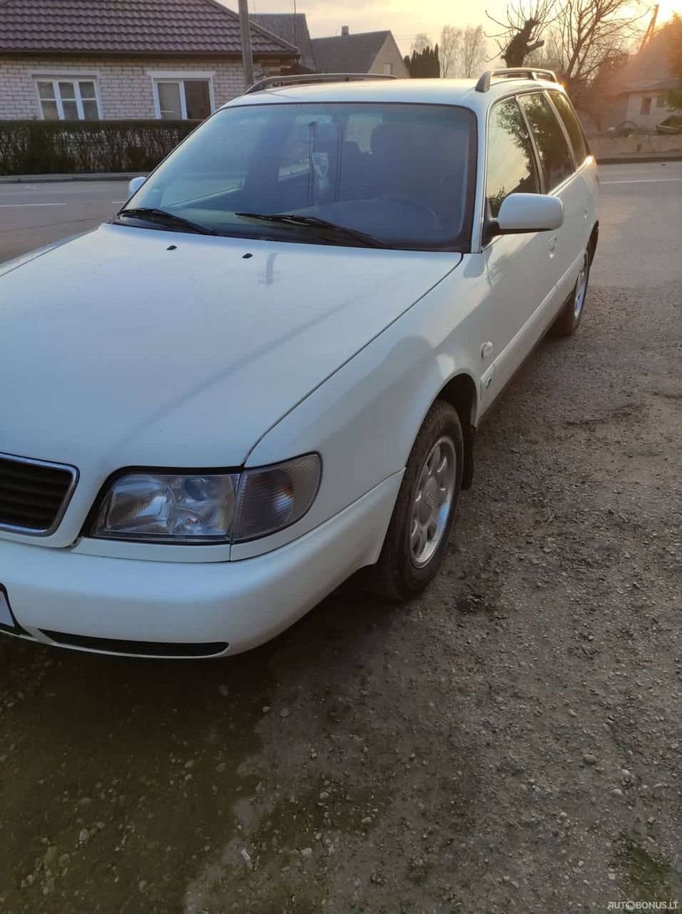 Audi A6 | 6