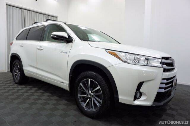 Toyota Highlander | 2