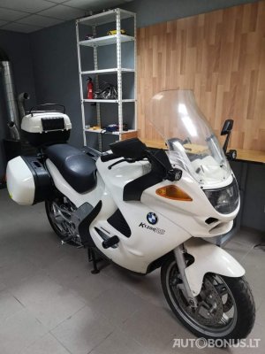 BMW K, Cruiser/Touring | 1