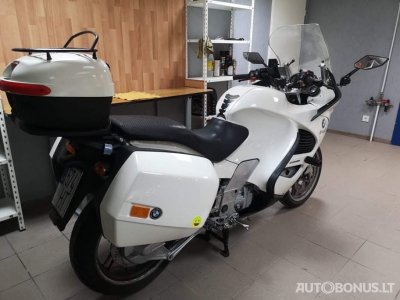 BMW K, Cruiser/Touring | 3