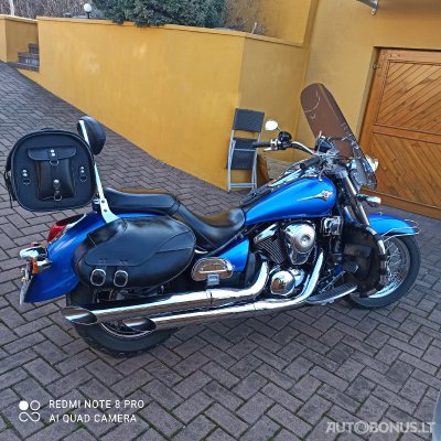 Kawasaki VN, Chopper | 3