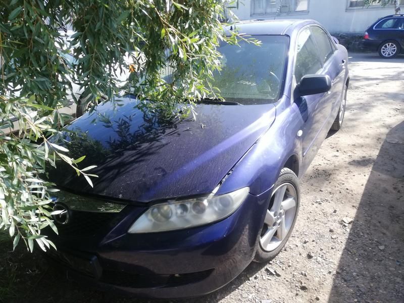 Mazda, Sedanas