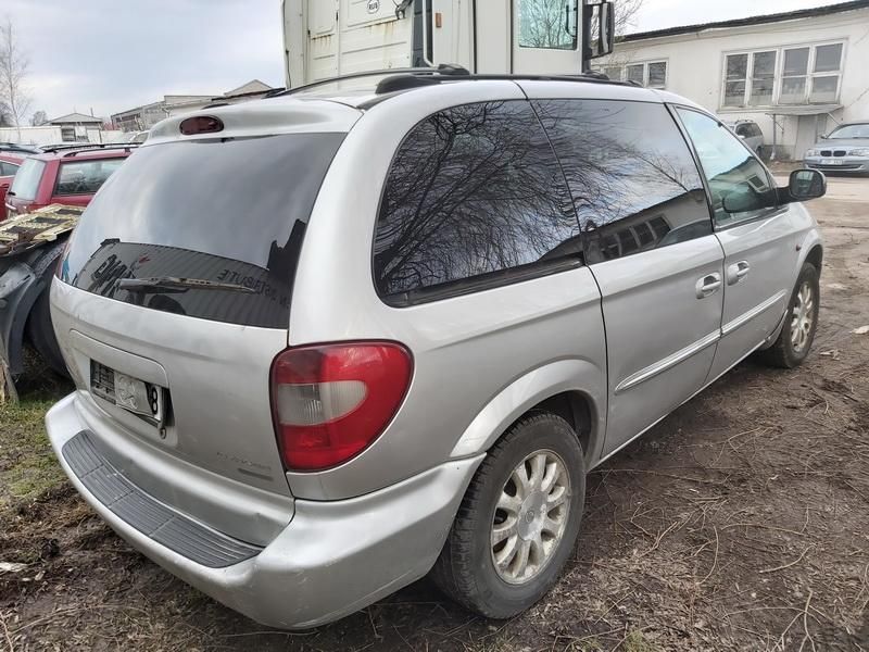 Chrysler, Минивэн | 7