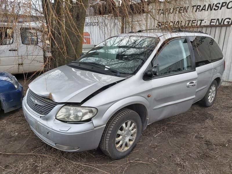 Chrysler, Минивэн | 3
