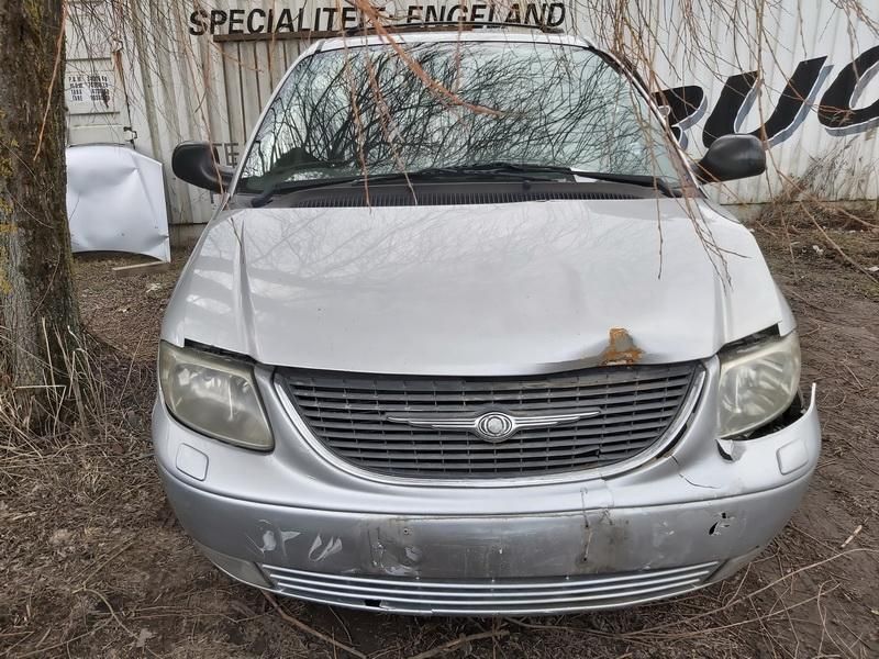 Chrysler, Минивэн | 2
