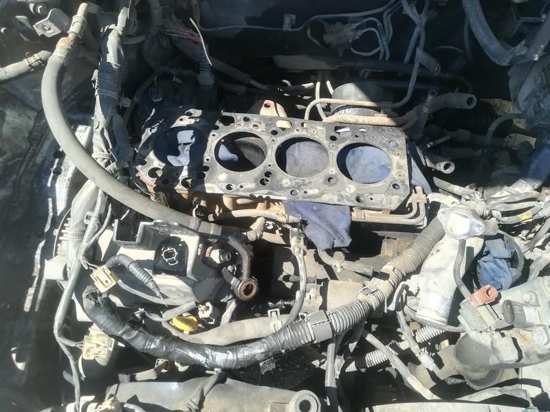 Toyota, Universalas | 1