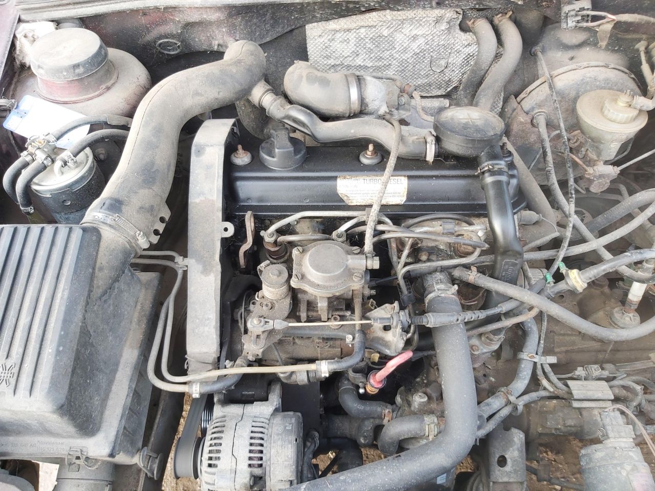 Volkswagen, Saloon | 1