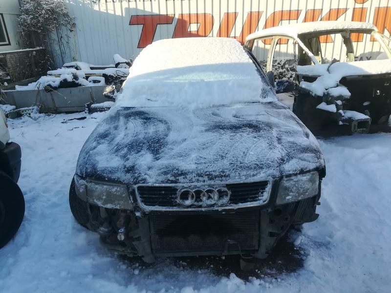 Audi, Sedanas