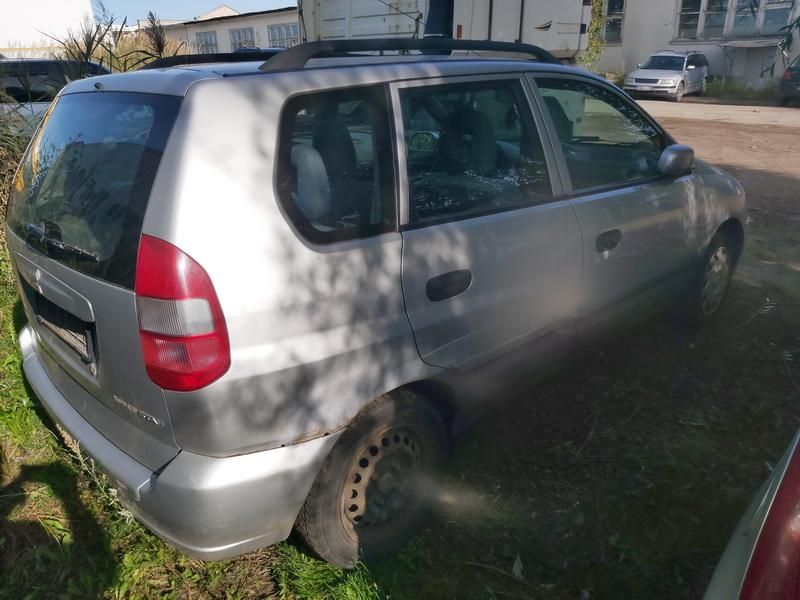 Mitsubishi, Vienatūris | 7