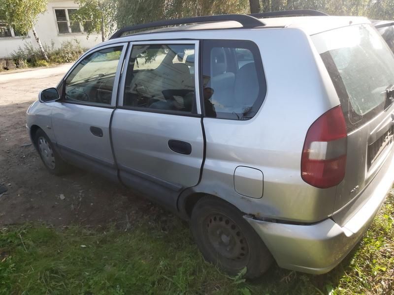 Mitsubishi, Vienatūris | 6