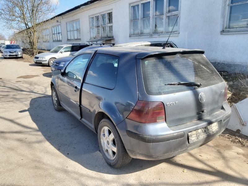 Volkswagen, Hečbekas | 6