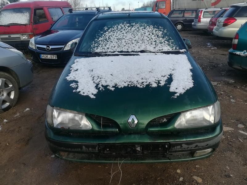 Renault 4, Hečbekas