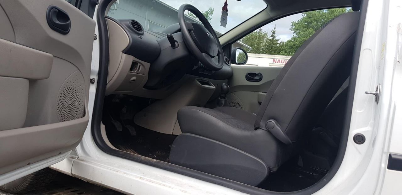 Renault 4, Hečbekas | 4