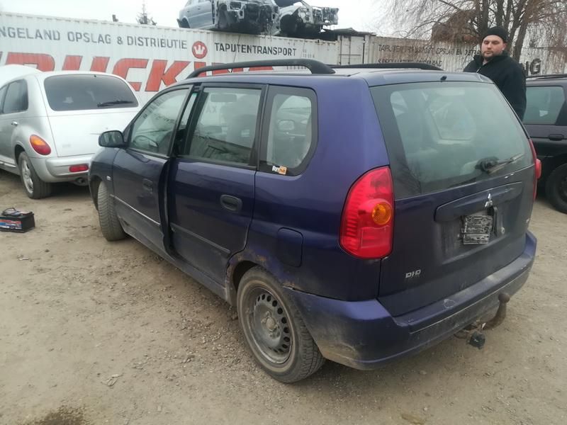 Mitsubishi, Минивэн | 6